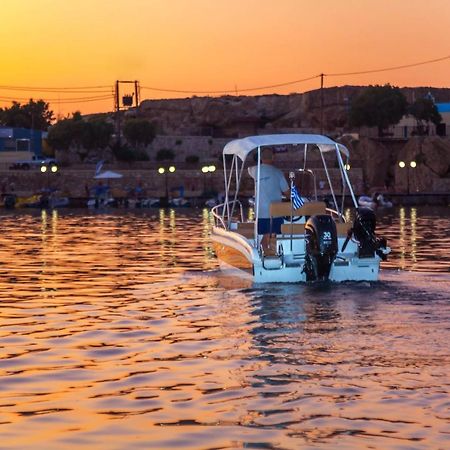 Fedra City Suites Agios Nikolaos Exteriör bild