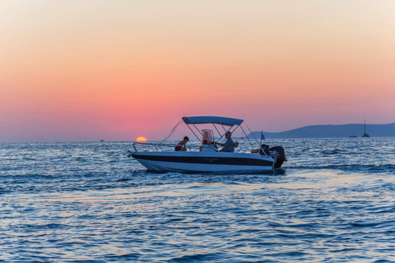 Fedra City Suites Agios Nikolaos Exteriör bild
