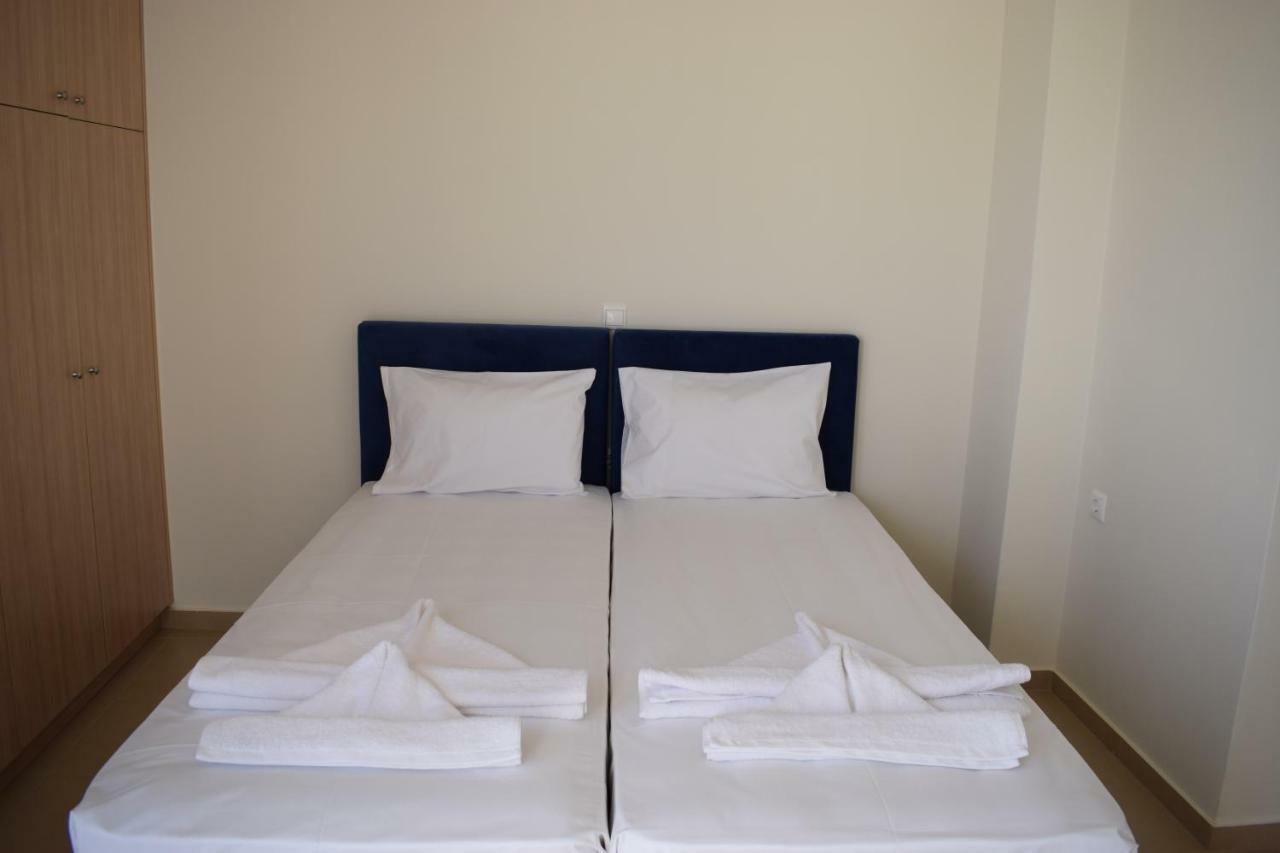 Fedra City Suites Agios Nikolaos Exteriör bild