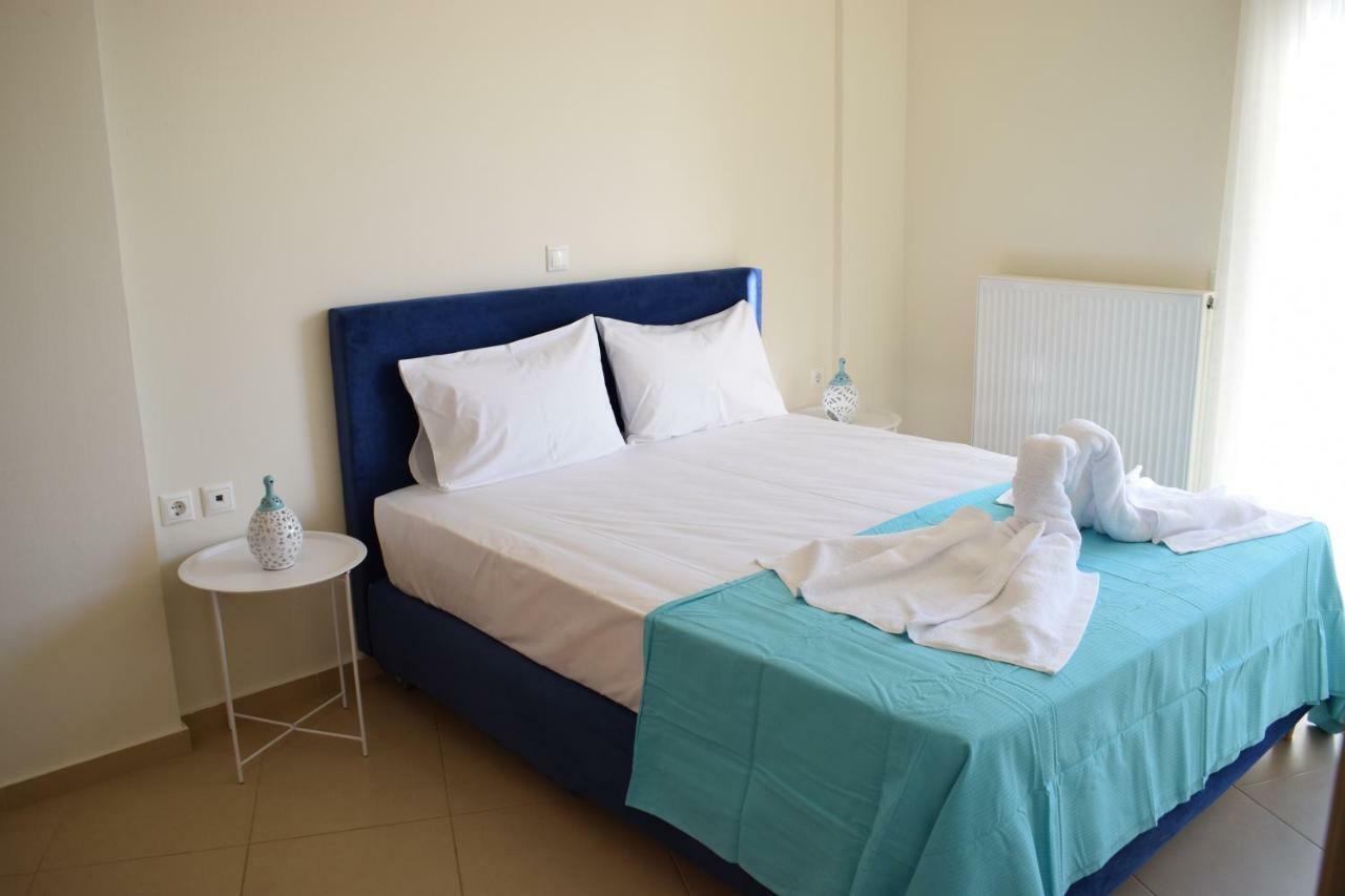 Fedra City Suites Agios Nikolaos Exteriör bild