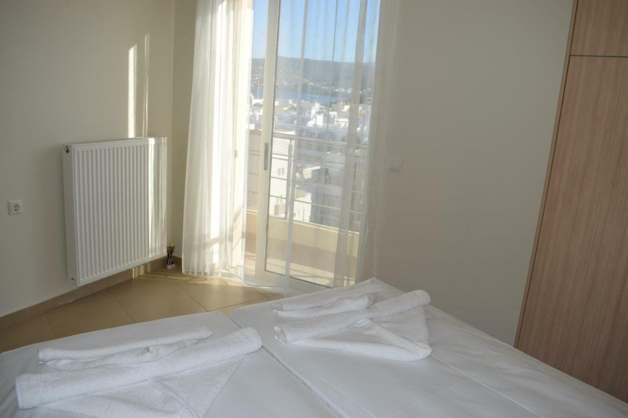 Fedra City Suites Agios Nikolaos Exteriör bild