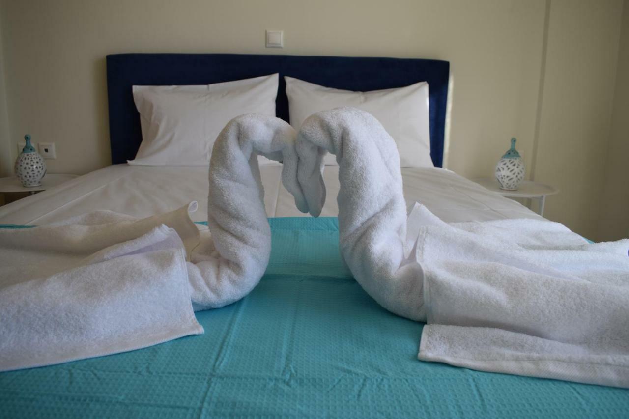 Fedra City Suites Agios Nikolaos Exteriör bild