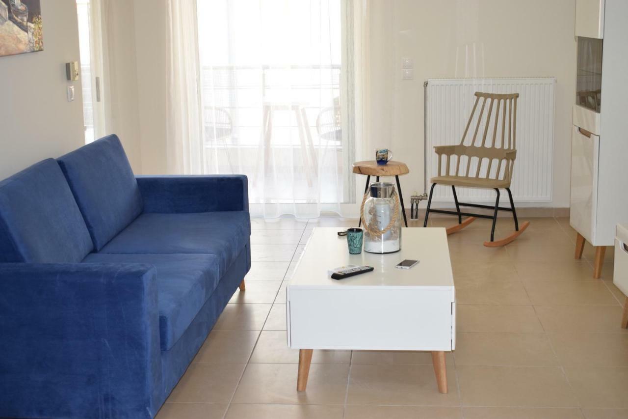 Fedra City Suites Agios Nikolaos Exteriör bild