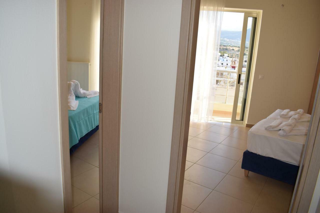 Fedra City Suites Agios Nikolaos Exteriör bild