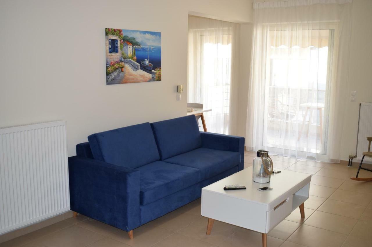 Fedra City Suites Agios Nikolaos Exteriör bild